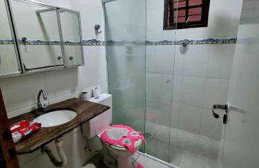 Casa com piscina em Bertioga 700m da praia - Foto 7