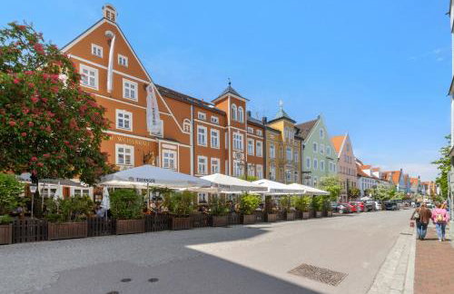 Luxury Penthouse for 8 - Center - Parking - Therme 8 min - Airport 15 min - Foto 24