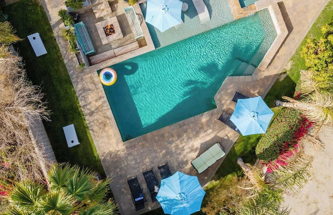 Larrea by Avantstay Luxurious Oasis w/ Pool & Hot Tub! - Foto 50