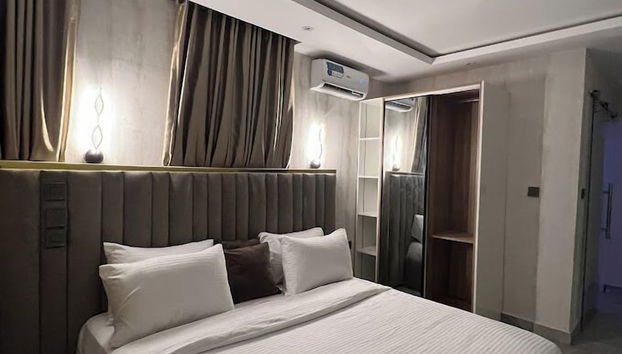 CASA Apartments and Suites - Foto 3, Habitación