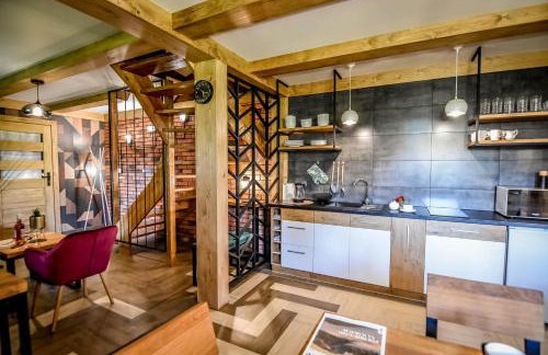 Czarny Diament Domek - Foto 10