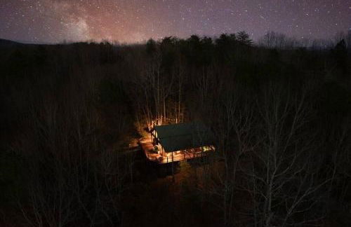 Serene Cabin*Mountain Views*Hot Tub*Large Decks - Foto 43