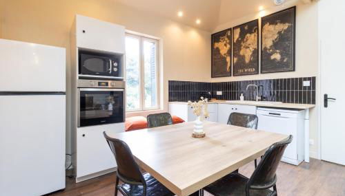 Gite d'exception au Château - Foto 3