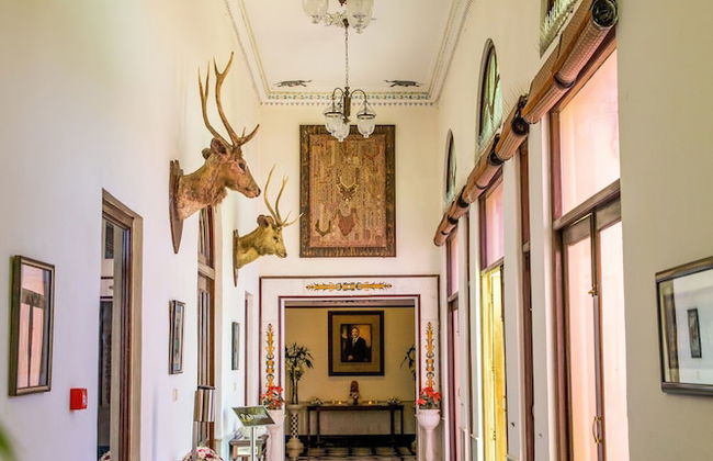 The Lalit Laxmi Vilas Palace - Foto 72