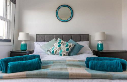 SeaBrighton Penthouse with private sea view roof terraces - Foto 7