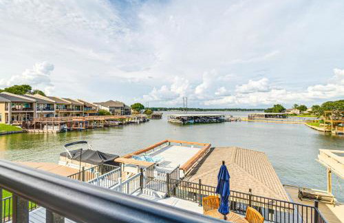 Private Boat Dock and Slip Luxe Lake Conroe Gem! - Foto 29