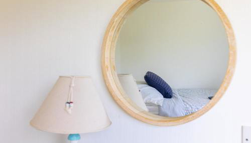 Sea View Holiday Chalet, access to sandy beach - Pets go free - Foto 4