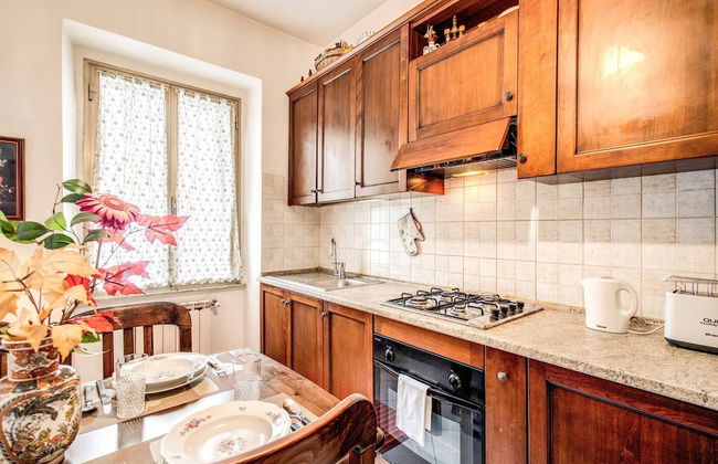 Warm Apt In Ancient Building In Vatican-p S Pietro - Photo 22