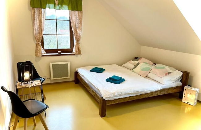 Pension Zelený grunt - Photo 10