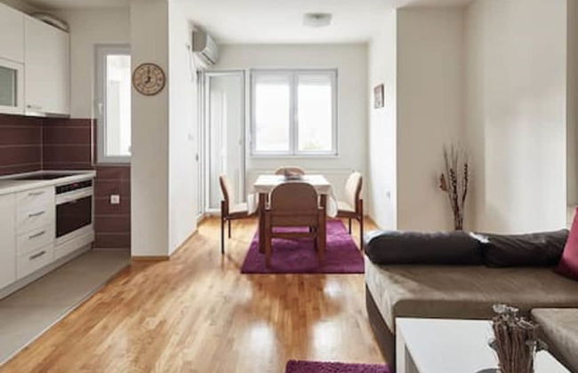 Smart Apartments Skopje - Foto 37