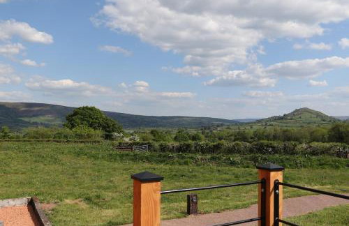Long Meadow Shepherd Hut - Brecon Beacons, LD3 7TD - Foto 4
