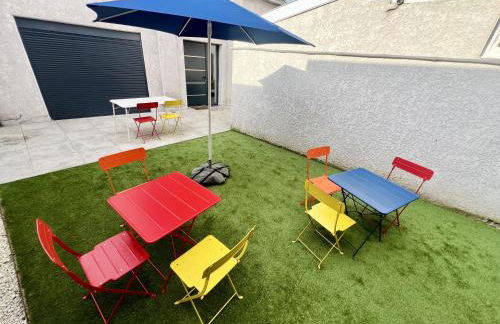 ValenStay - Maison groupes ou famille - Netflix - Foto 35