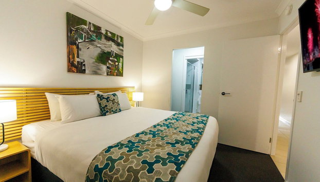 Atrio Apartments - Photo 5, Chambre