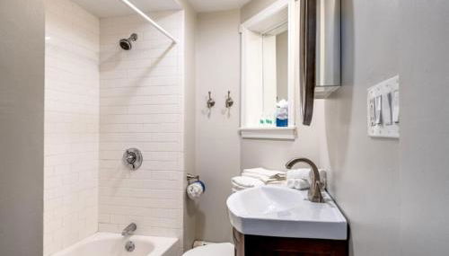 Private Apt Walk Downtown - Foto 5