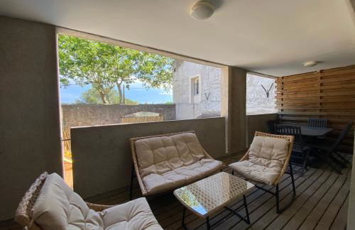 T3 bis bord du canal du midi piscine - Photo 5