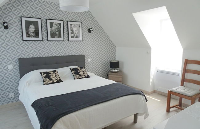 Stone House in Pont-l'abbe Near La Torche - Foto 3