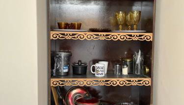 Kitnet Prático Aconchego 2 - Foto 2