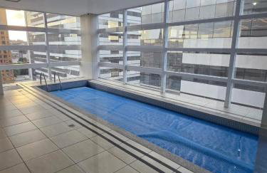 Apartamento lindo prox. do palacio - Foto 14