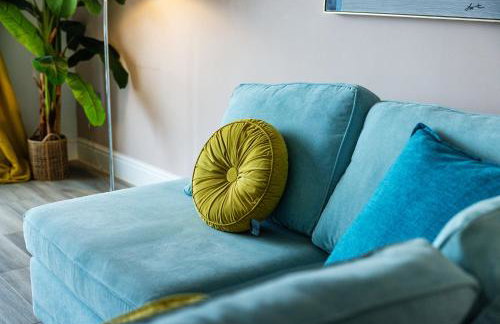 Luxury 1BR Seafront Apartment - Foto 37