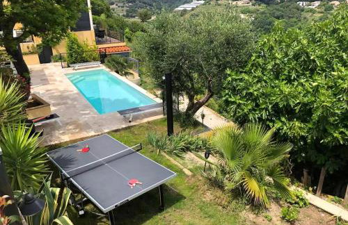 Duplex In Villa With Private Pool In Nice Hills - Foto 18