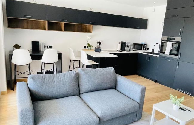 Luxury 2023 Flat -Center Terrace Parking - Foto 15