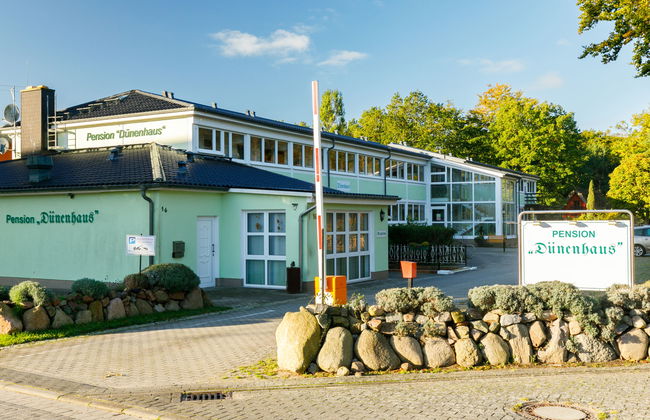 Dünenhaus App. 104 - Foto 1