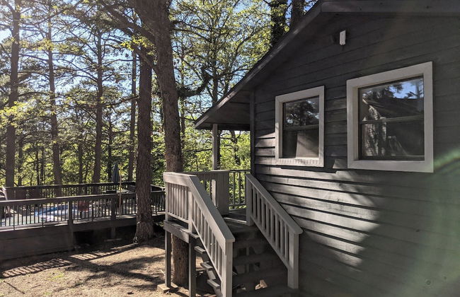 Loblolly Pines Adventure Camp -Camphouse - Foto 9