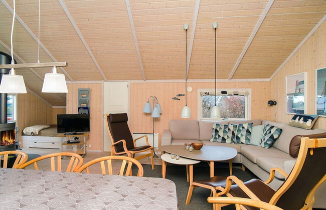 Seaside Bliss in Kelstrup - By Traum Ferienwohnungen - Foto 12