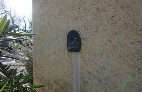 Havre de paix avec piscine & spa - proche Ventoux - Foto 13