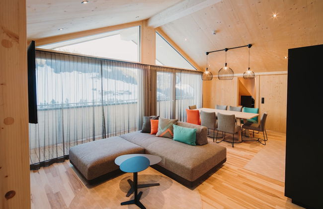 Alpin - Studios & Suites - Foto 44