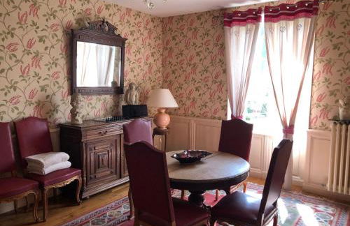 Demeure de charme avec étang privé et piscine couverte - FR-1-583-460 - Foto 26