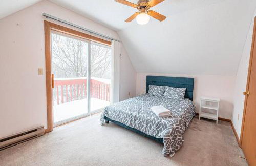 PoconoChalet-Hot Tub-Grill-Firepit-Games - Foto 17