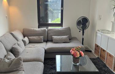 Idyllisches Ferienhaus im Grünen mit Fernblick - Foto 6