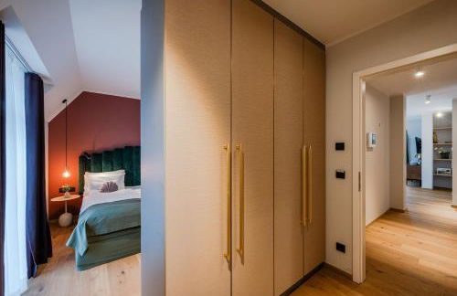 DAS LORNSEN - Serviced Luxury Apartments - Foto 76