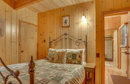 Moosewood Cabin - Meredith Lodging - Foto 23
