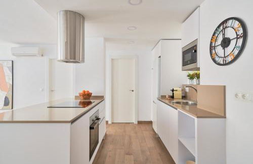 Apartamento en primera linea de playa en la Malagueta - Foto 8