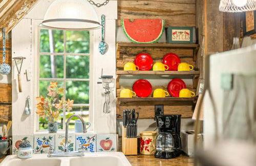 Antique Cabin - Foto 12