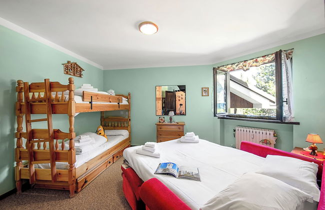 Appartamento Pian dei Larici - Foto 3