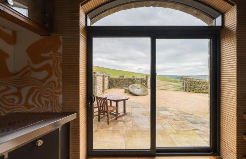 Stanage Barn by Birch Stays - Foto 28