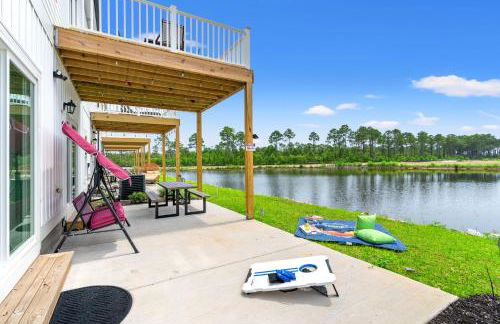 Luxury waterfron retreat-Near golf Beach Barefoot - Foto 1