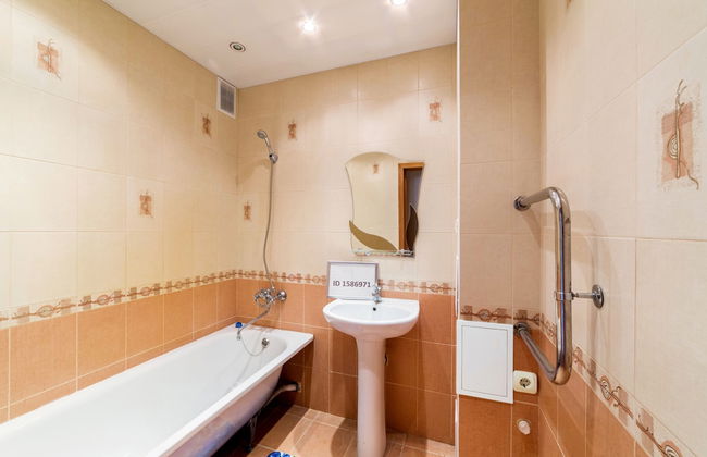 Komsomolskaya 15 - 46 - Foto 9