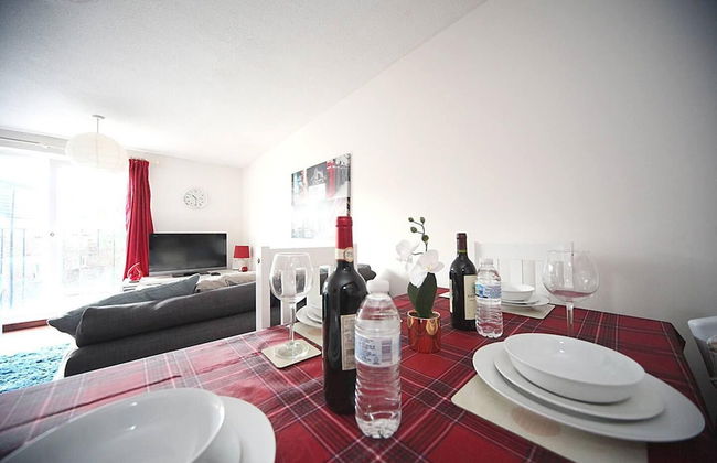 Stunning 1-bed Apartment in Milton Keynes - Foto 28