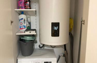 Gandia Playa Moderna - nuevo con piscina y parking, 2 banos, playa 300 m, grau 300 m - Photo 34