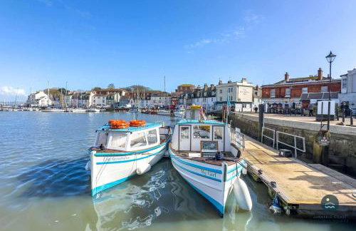 Harvest Moon - cottage close to harbour - Foto 24