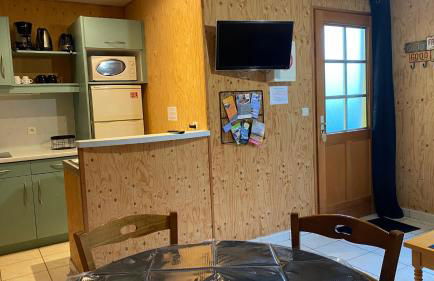 Cottage 12A jusque 4 pers Bulle Der Lac du Der - Foto 12