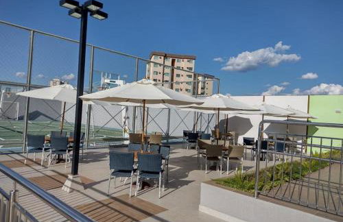 Recanto do Bosque FLAT 205 - Foto 15