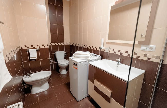 Aparthotel Punct pe i - Foto 23