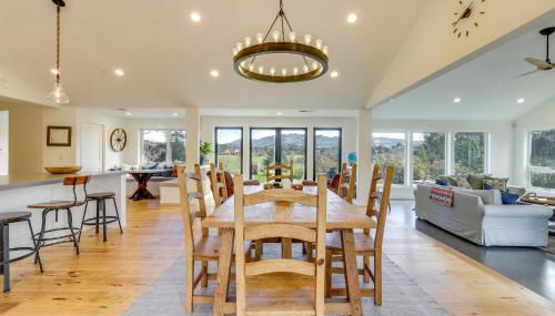 Tranquil Santa Rosa Home with Private Pool and Views! - Foto 2