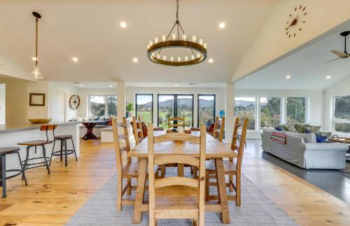 Tranquil Santa Rosa Home with Private Pool and Views! - Foto 2