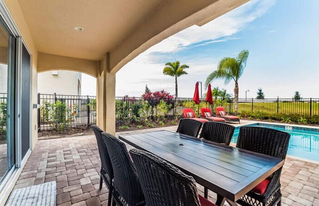 Ov4819 - Reunion Resort - 5 Bed 4.5 Baths Villa - Foto 30